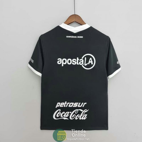 Camiseta Club Olimpia Segunda Equipación 2022/2023