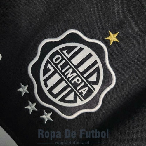 Camiseta Club Olimpia Segunda Equipación 2023/2024