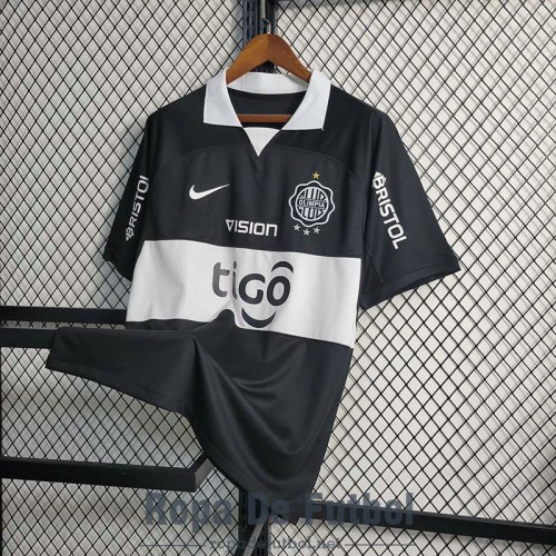 Camiseta Club Olimpia Segunda Equipación 2023/2024