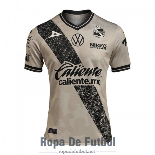 Camiseta Club Puebla Tercera Equipación 2023/2024