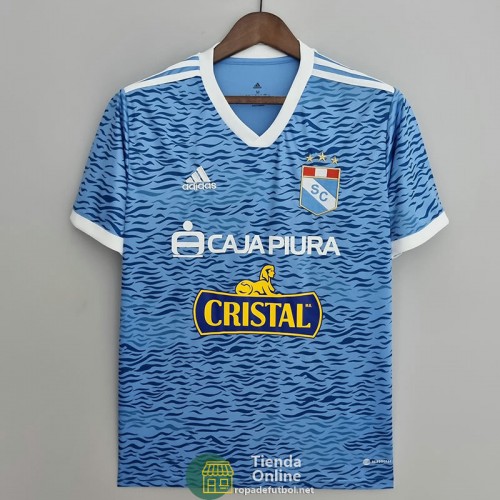 Camiseta Club Sporting Cristal Primera Equipación 2022/2023