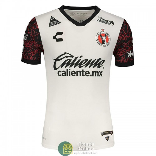 Camiseta Club Tijuana Segunda Equipación 2021/2022