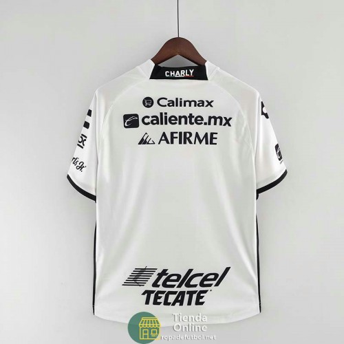 Camiseta Club Tijuana Segunda Equipacion 2022/2023