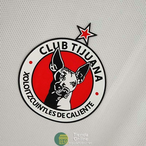 Camiseta Club Tijuana Segunda Equipacion 2022/2023