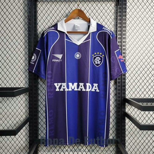 Camiseta Clube Do Remo Retro Primera Equipación 1998/1999