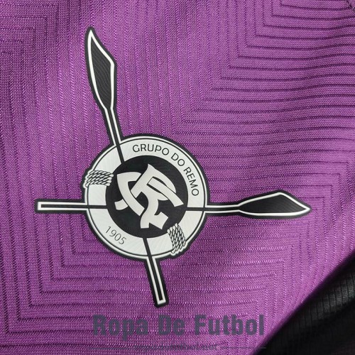 Camiseta Clube Do Remo Tercera Equipación 2023/2024