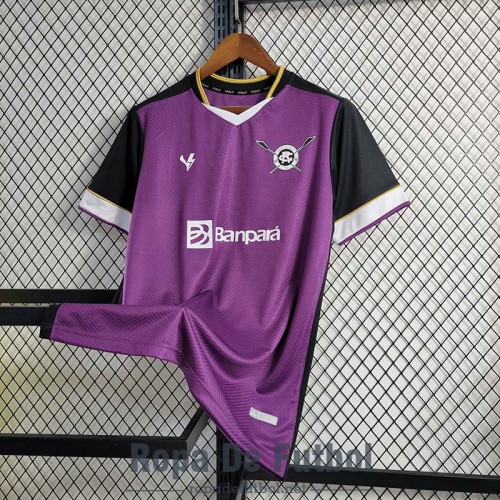 Camiseta Clube Do Remo Tercera Equipación 2023/2024