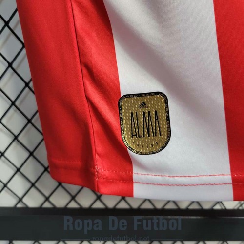 Camiseta Clube Nautico Capibaribe Primera Equipacion 2022/2023