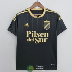 Camiseta Colo Colo Commemorative Edition Negro Gold 2022/2023