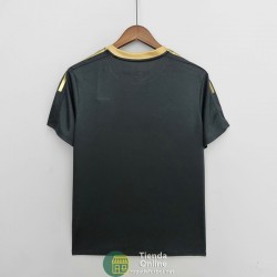 Camiseta Colo Colo Commemorative Edition Negro Gold 2022/2023