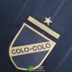 Camiseta Colo Colo Commemorative Edition Negro Gold 2022/2023