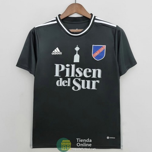 Camiseta Colo Colo Libertadores Cup Commemorative Edition Negro 2022/2023