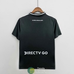 Camiseta Colo Colo Libertadores Cup Commemorative Edition Negro 2022/2023