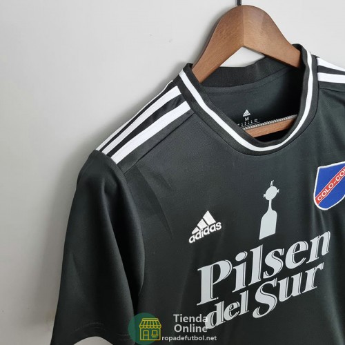 Camiseta Colo Colo Libertadores Cup Commemorative Edition Negro 2022/2023