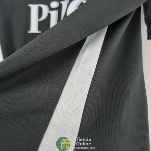 Camiseta Colo Colo Libertadores Cup Commemorative Edition Negro 2022/2023