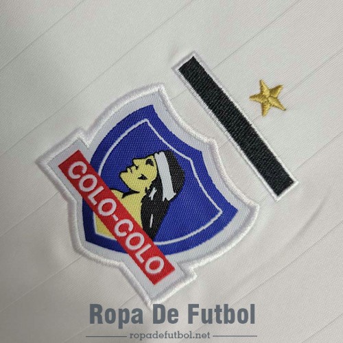 Camiseta Colo Colo Niños Primera Equipación 2023/2024