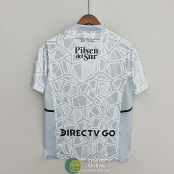 Camiseta Colo Colo Portero Gris 2022/2023