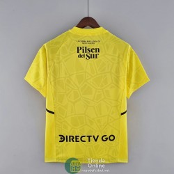 Camiseta Colo Colo Portero Amarillo 2022/2023