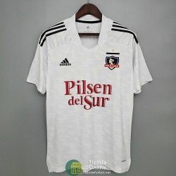 Camiseta Colo Colo Primera Equipación 2021/2022