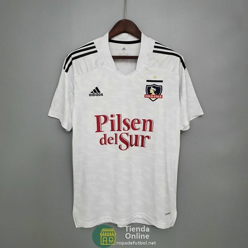 Camiseta Colo Colo Primera Equipación 2021/2022