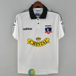 Camiseta Colo Colo Retro Primera Equipación 1993/1994