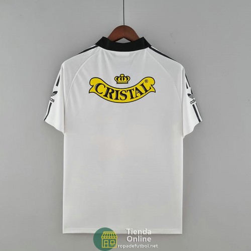 Camiseta Colo Colo Retro Primera Equipación 1993/1994