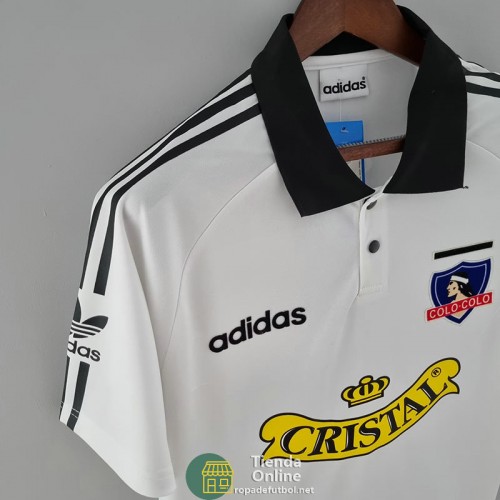 Camiseta Colo Colo Retro Primera Equipación 1993/1994