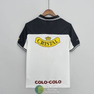 Camiseta Colo Colo Retro Primera Equipación 1999/2000