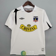 Camiseta Colo Colo Retro Primera Equipación 2006/2007