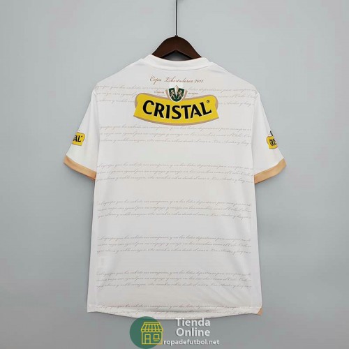 Camiseta Colo Colo Retro Primera Equipación 2011/2012