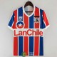 Camiseta Colo Colo Retro Segunda Equipacion 1986/1987