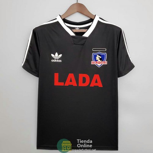 Camiseta Colo Colo Retro Segunda Equipación 1991/1992