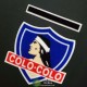 Camiseta Colo Colo Retro Segunda Equipación 1991/1992