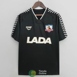 Camiseta Colo Colo Retro Segunda Equipación 1992/1993