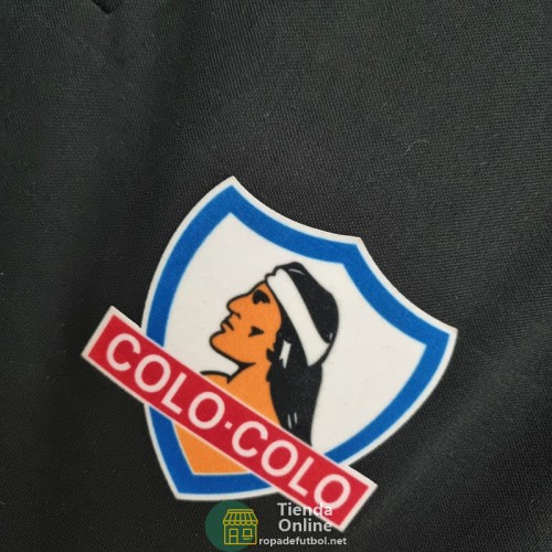 Camiseta Colo Colo Retro Segunda Equipación 1992/1993