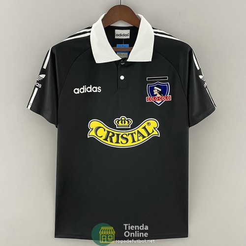 Camiseta Colo Colo Retro Segunda Equipación 1993/1994