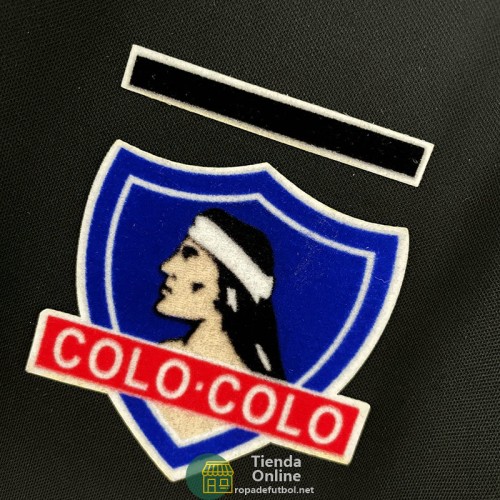 Camiseta Colo Colo Retro Segunda Equipación 1993/1994