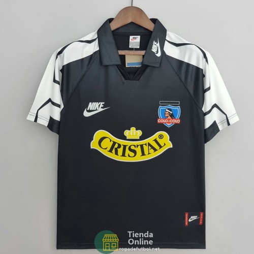 Camiseta Colo Colo Retro Segunda Equipación 1995/1996