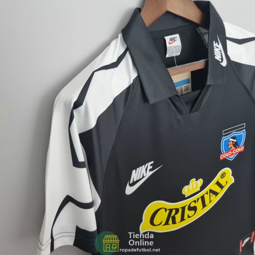 Camiseta Colo Colo Retro Segunda Equipación 1995/1996