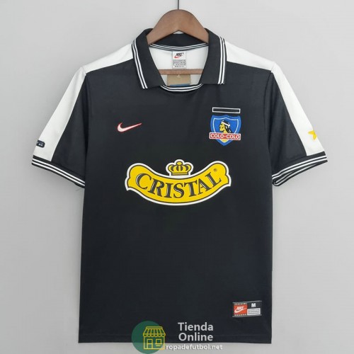 Camiseta Colo Colo Retro Segunda Equipación 1999/2000