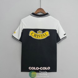 Camiseta Colo Colo Retro Segunda Equipación 1999/2000