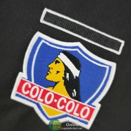 Camiseta Colo Colo Retro Segunda Equipación 2000/2001