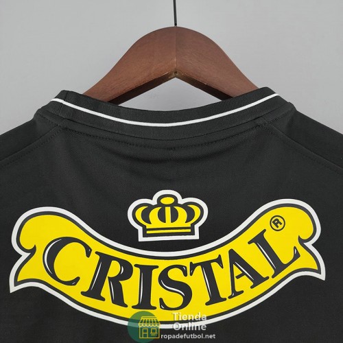 Camiseta Colo Colo Retro Segunda Equipación 2000/2001