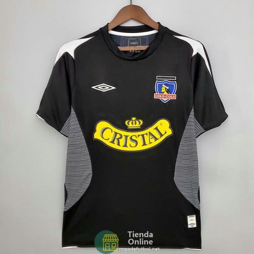 Camiseta Colo Colo Retro Segunda Equipación 2006/2007