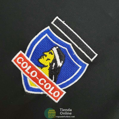 Camiseta Colo Colo Retro Segunda Equipación 2006/2007