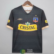 Camiseta Colo Colo Retro Segunda Equipación 2011/2012