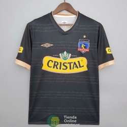 Camiseta Colo Colo Retro Segunda Equipación 2011/2012