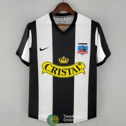 Camiseta Colo Colo Retro Tercera Equipación 1999/2000