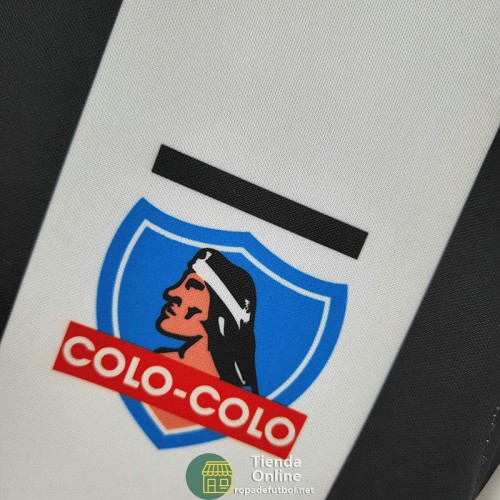 Camiseta Colo Colo Retro Tercera Equipación 1999/2000