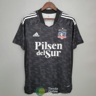 Camiseta Colo Colo Segunda Equipación 2021/2022